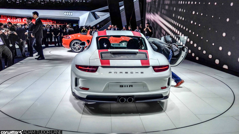 Illustration for article titled Geneva Motor Show In A day 2016 + Gallery